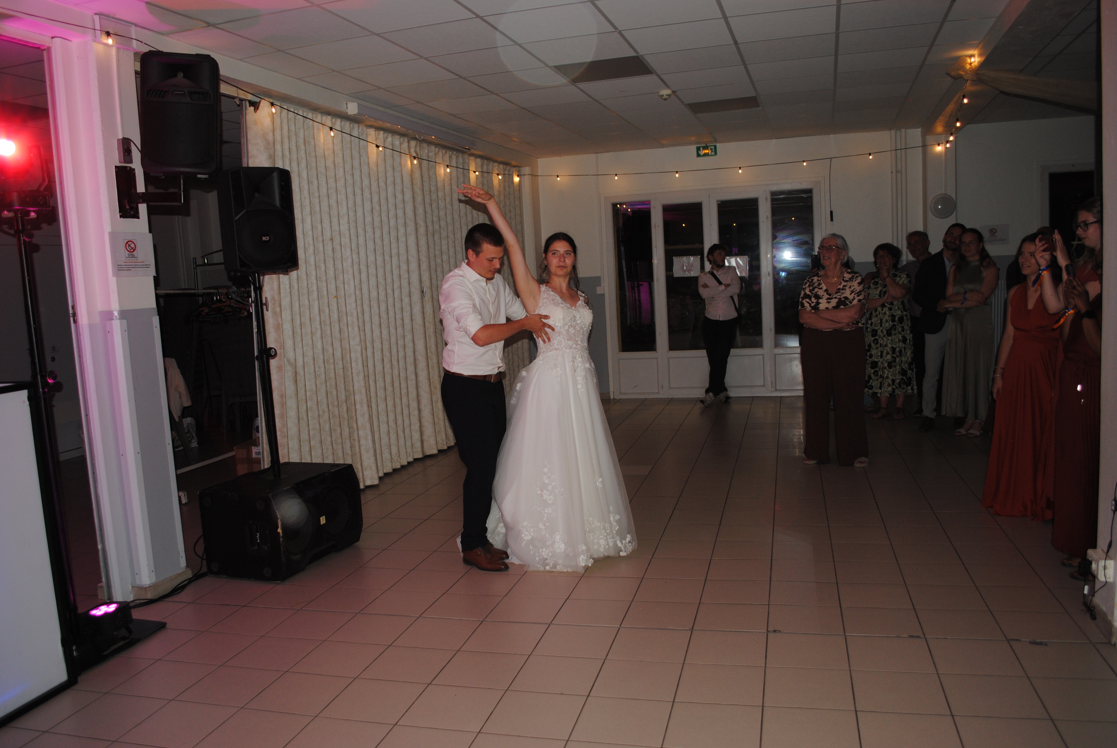 Photo de mariage